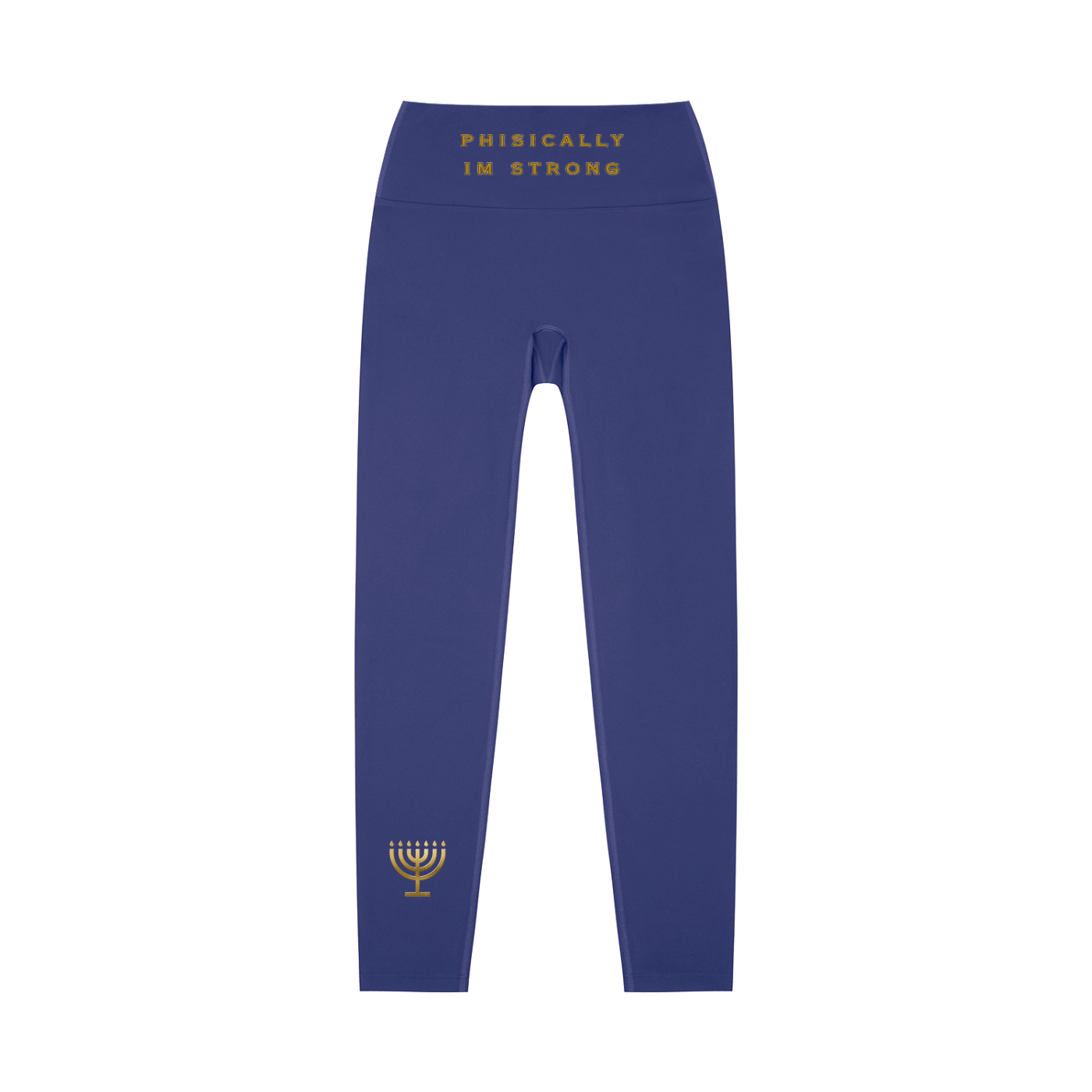 SPIRITUALLY STONGER LEGGINGS