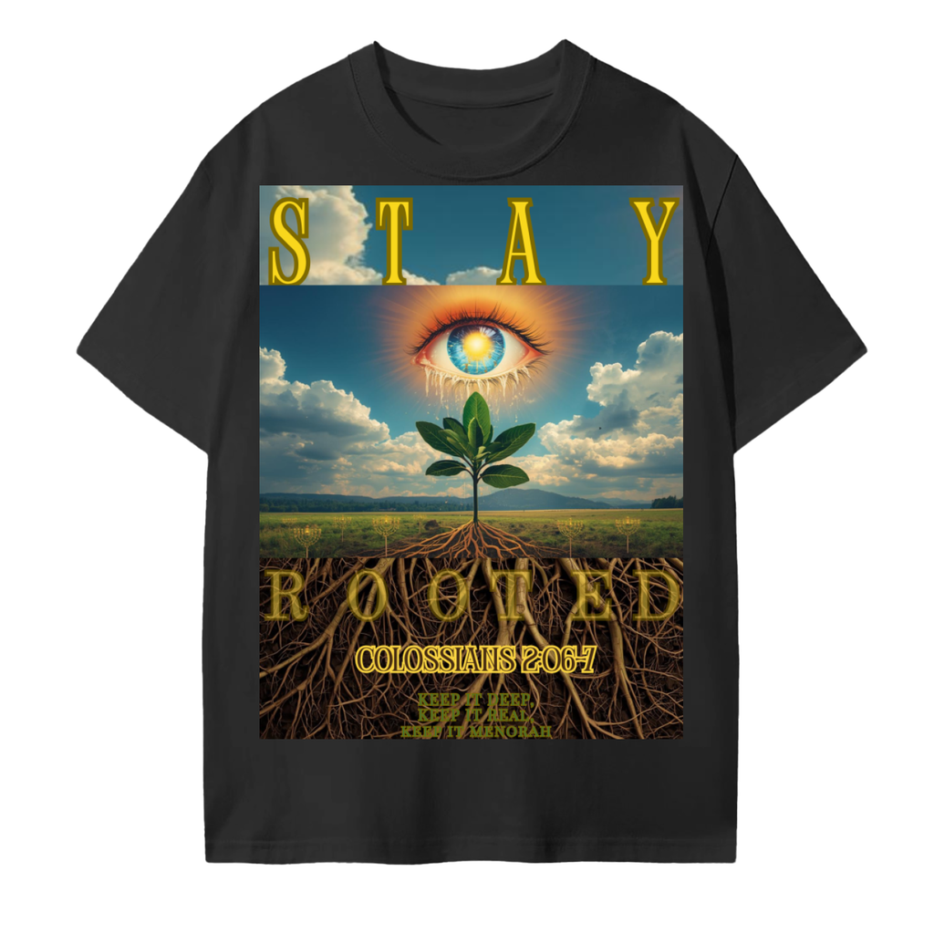 STAY ROOTED