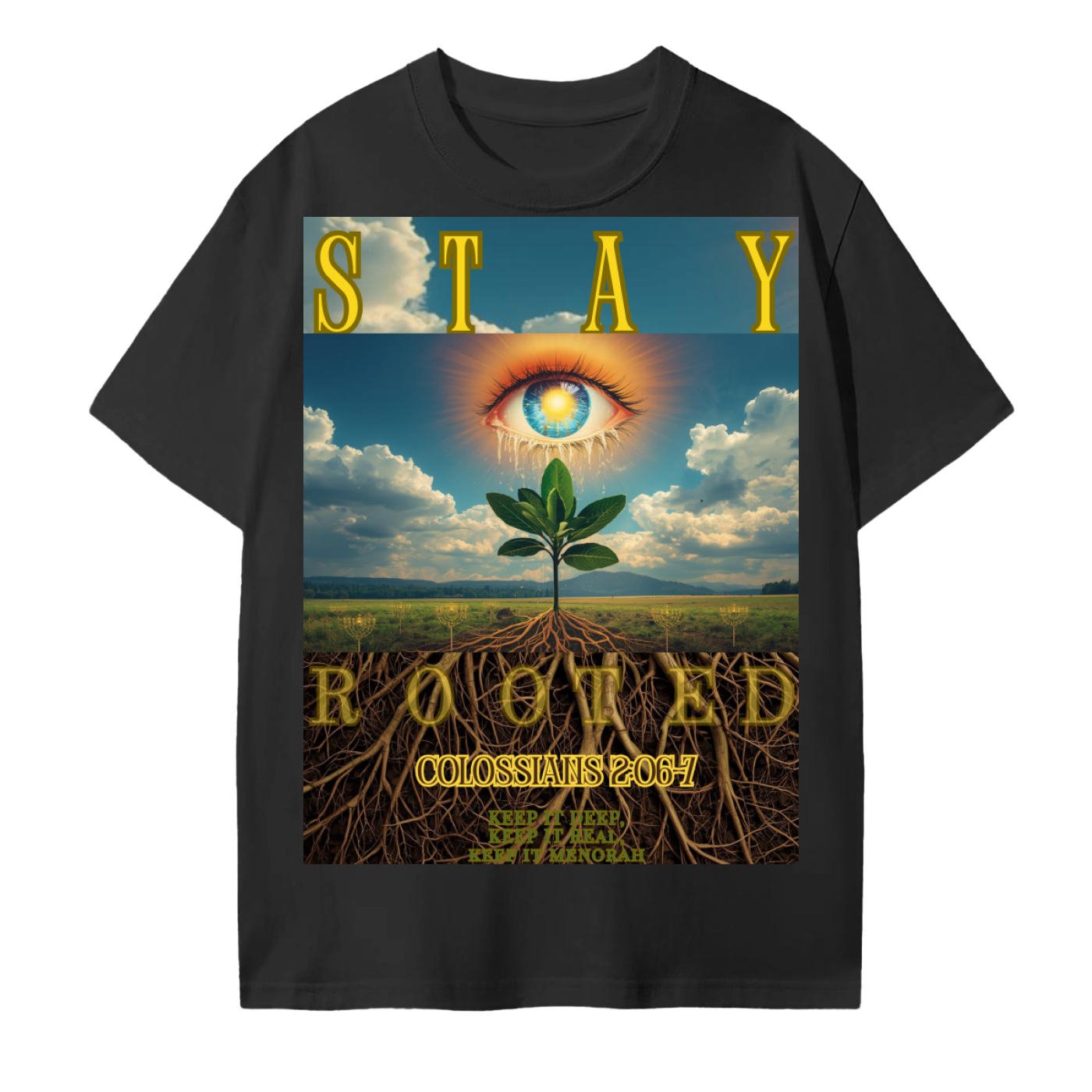 STAY ROOTED