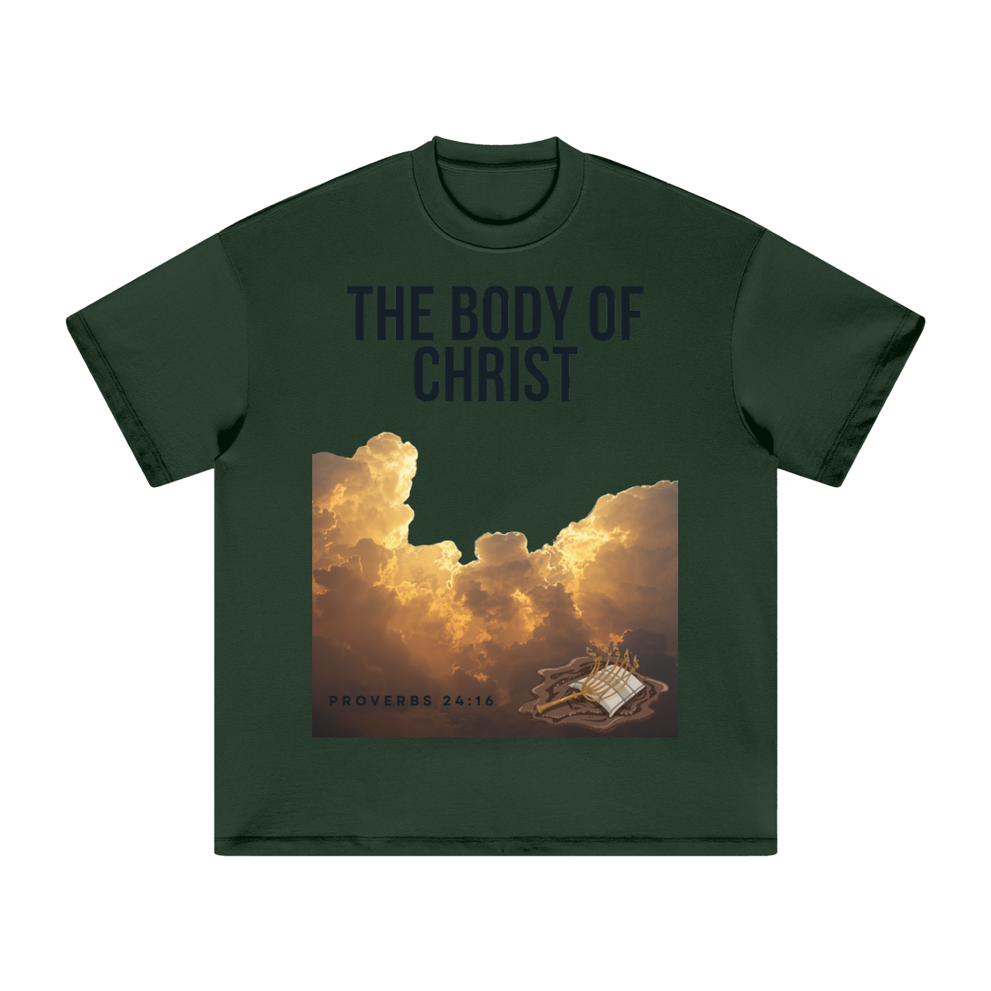 THE BODY OF CHRIST