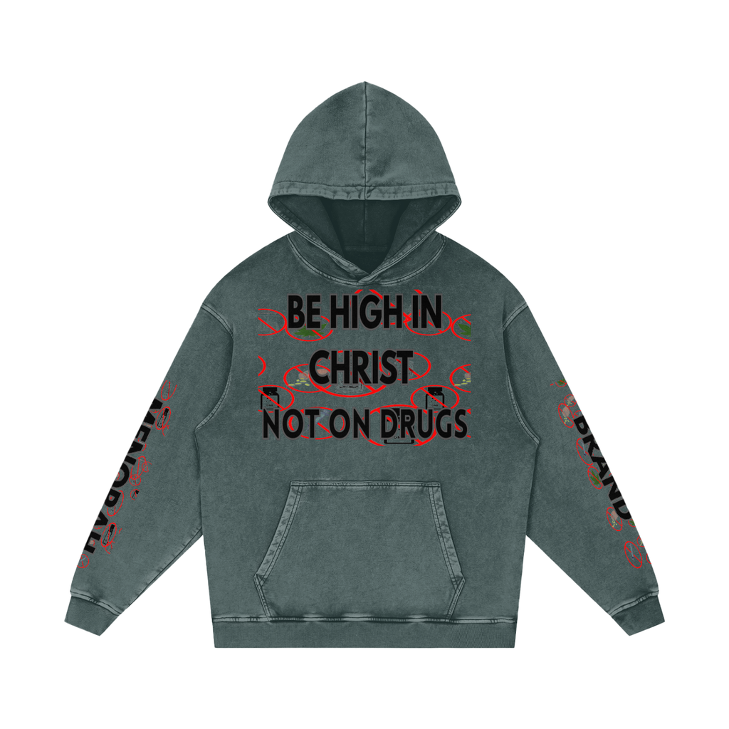 BE HIGH IN CHRIST