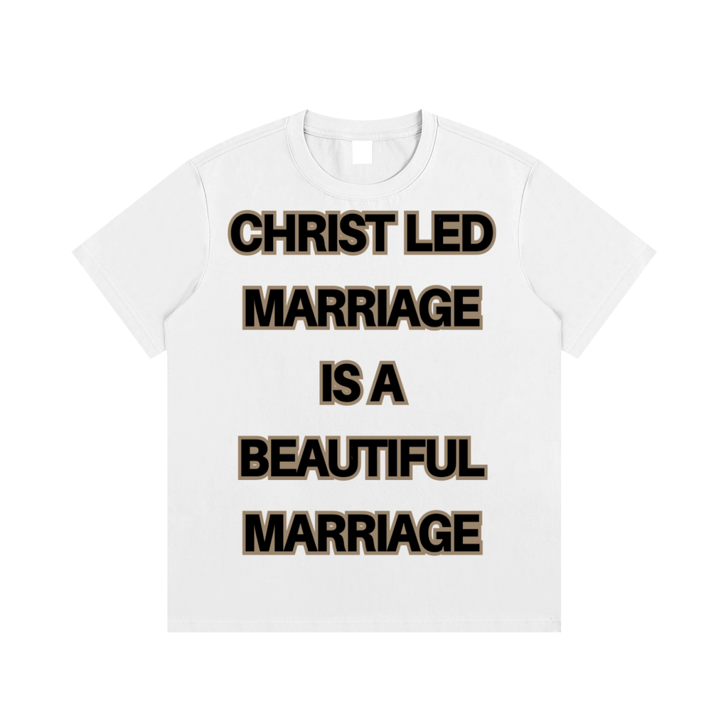 CHRIST LED MARRIAGE