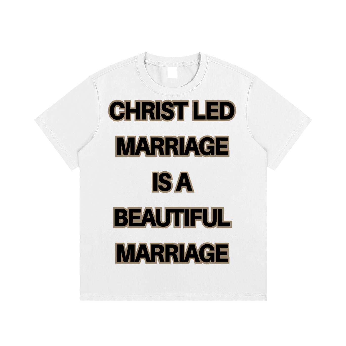 CHRIST LED MARRIAGE