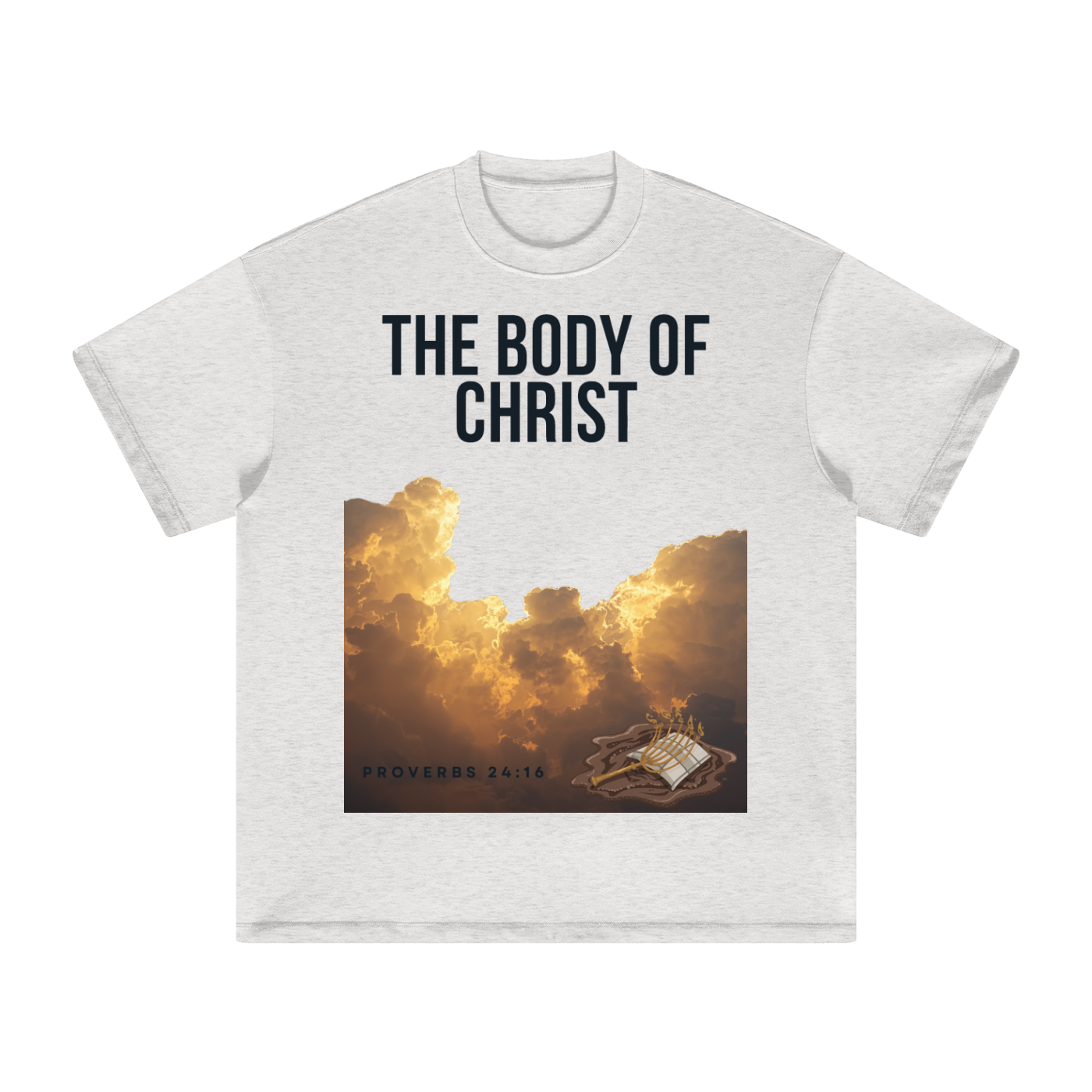THE BODY OF CHRIST