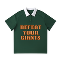 DEFEAT YOUR GIANTS