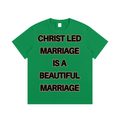 CHRIST LED MARRIAGE
