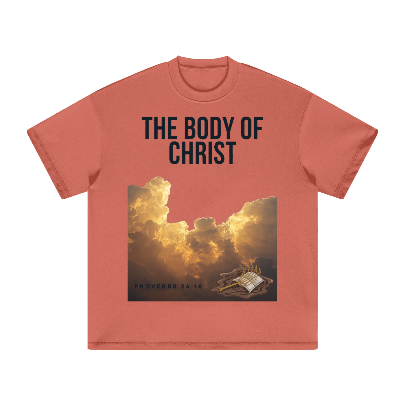 THE BODY OF CHRIST
