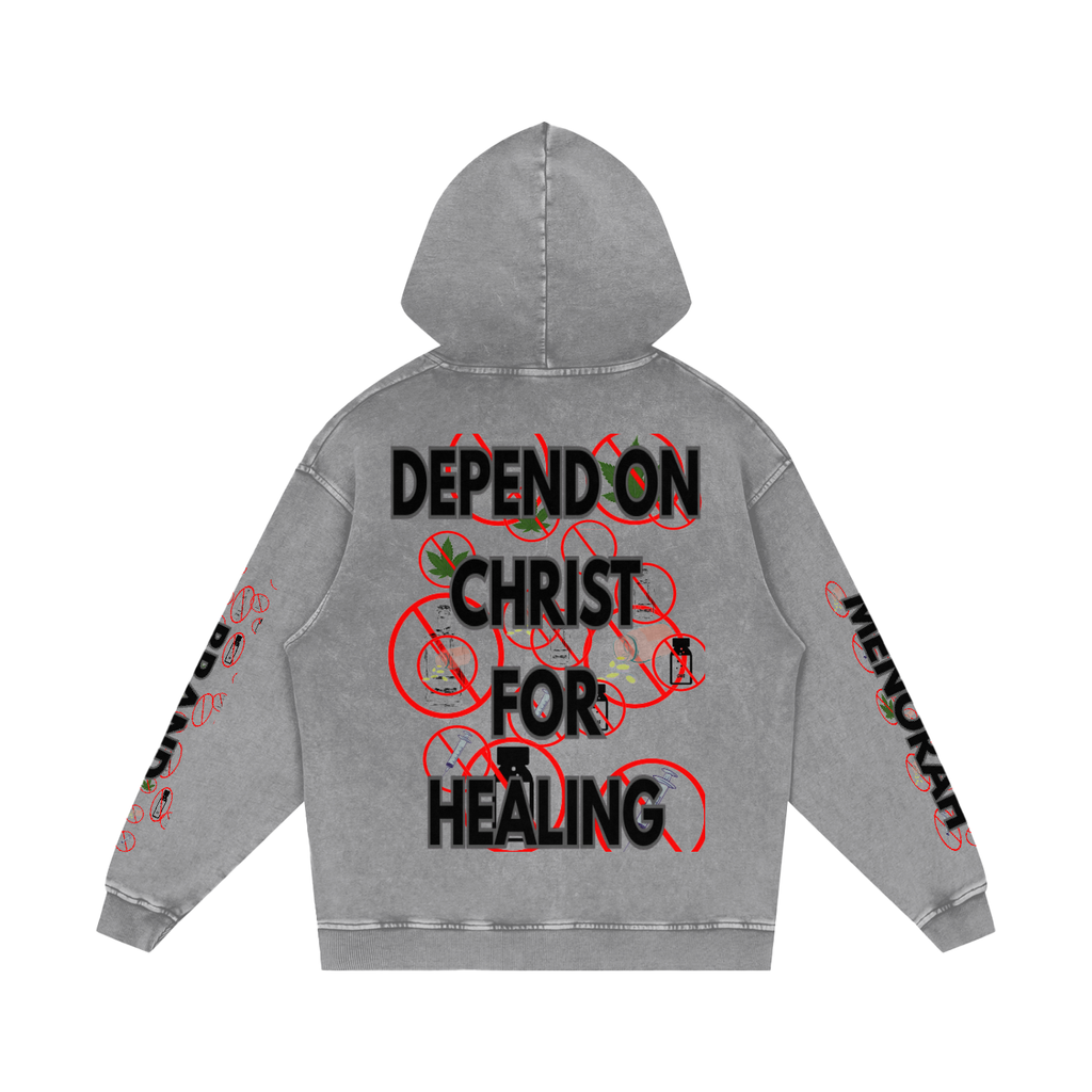 BE HIGH IN CHRIST