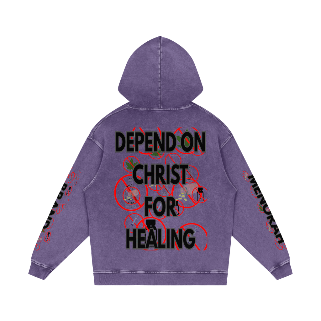 BE HIGH IN CHRIST