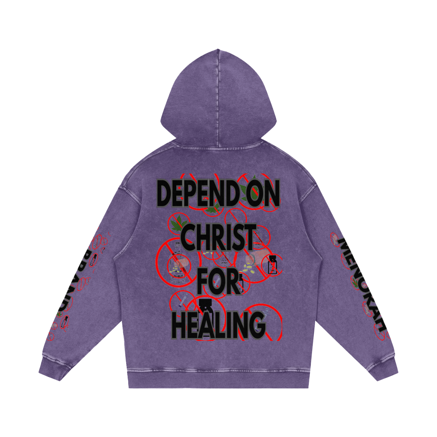 BE HIGH IN CHRIST