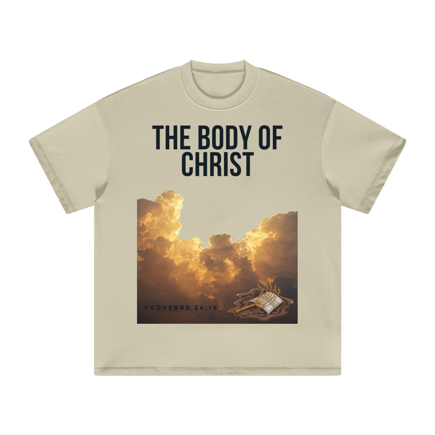 THE BODY OF CHRIST
