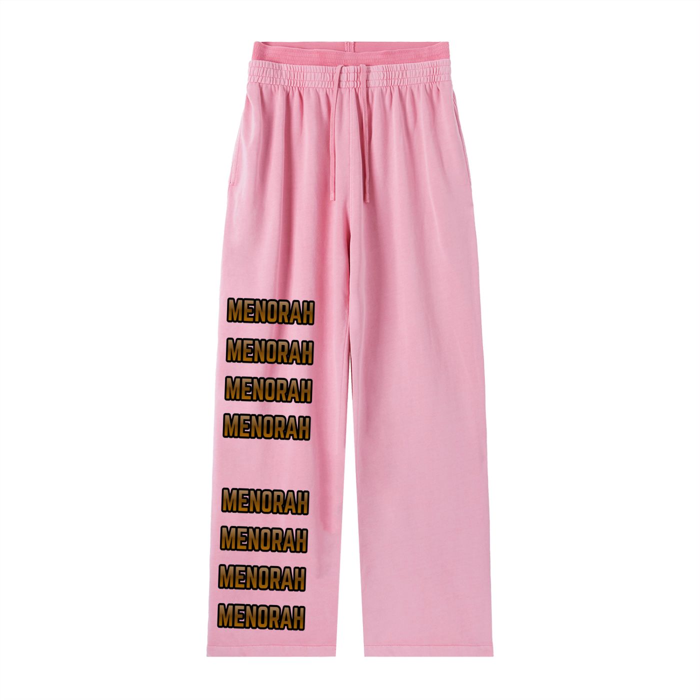 MENORAH (HOODIE BOTTOMS)