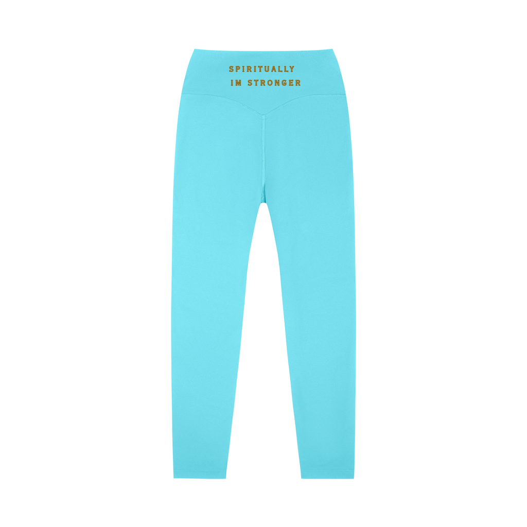 SPIRITUALLY STONGER LEGGINGS