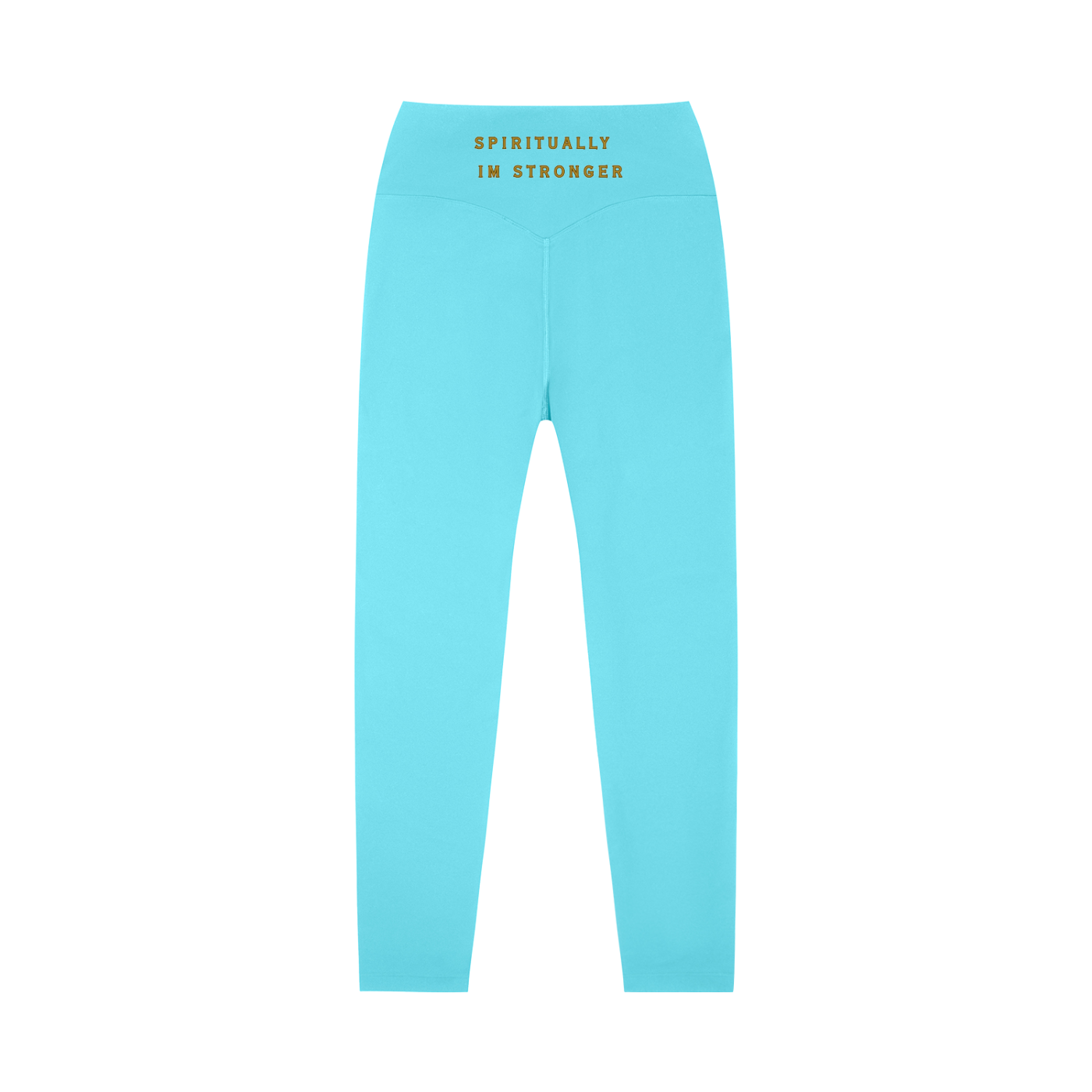 SPIRITUALLY STONGER LEGGINGS