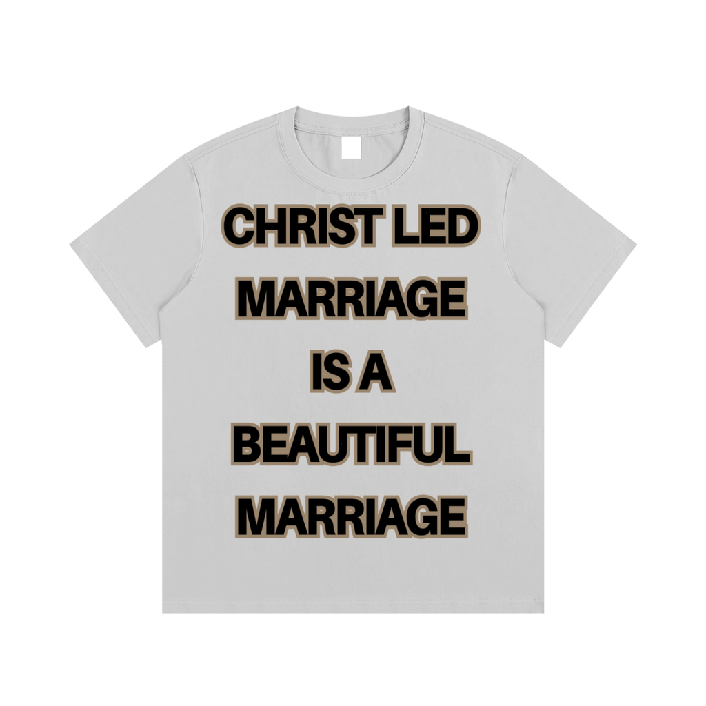 CHRIST LED MARRIAGE