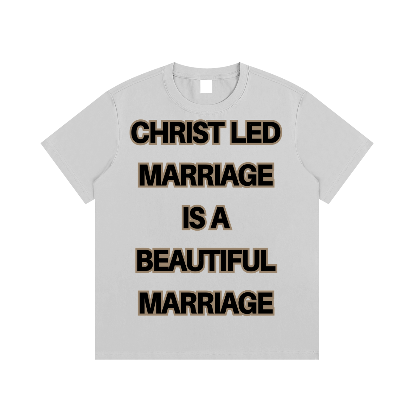 CHRIST LED MARRIAGE