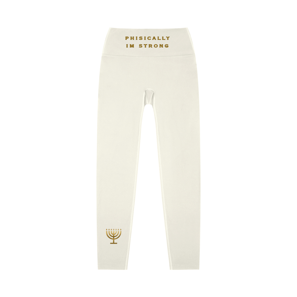 SPIRITUALLY STONGER LEGGINGS