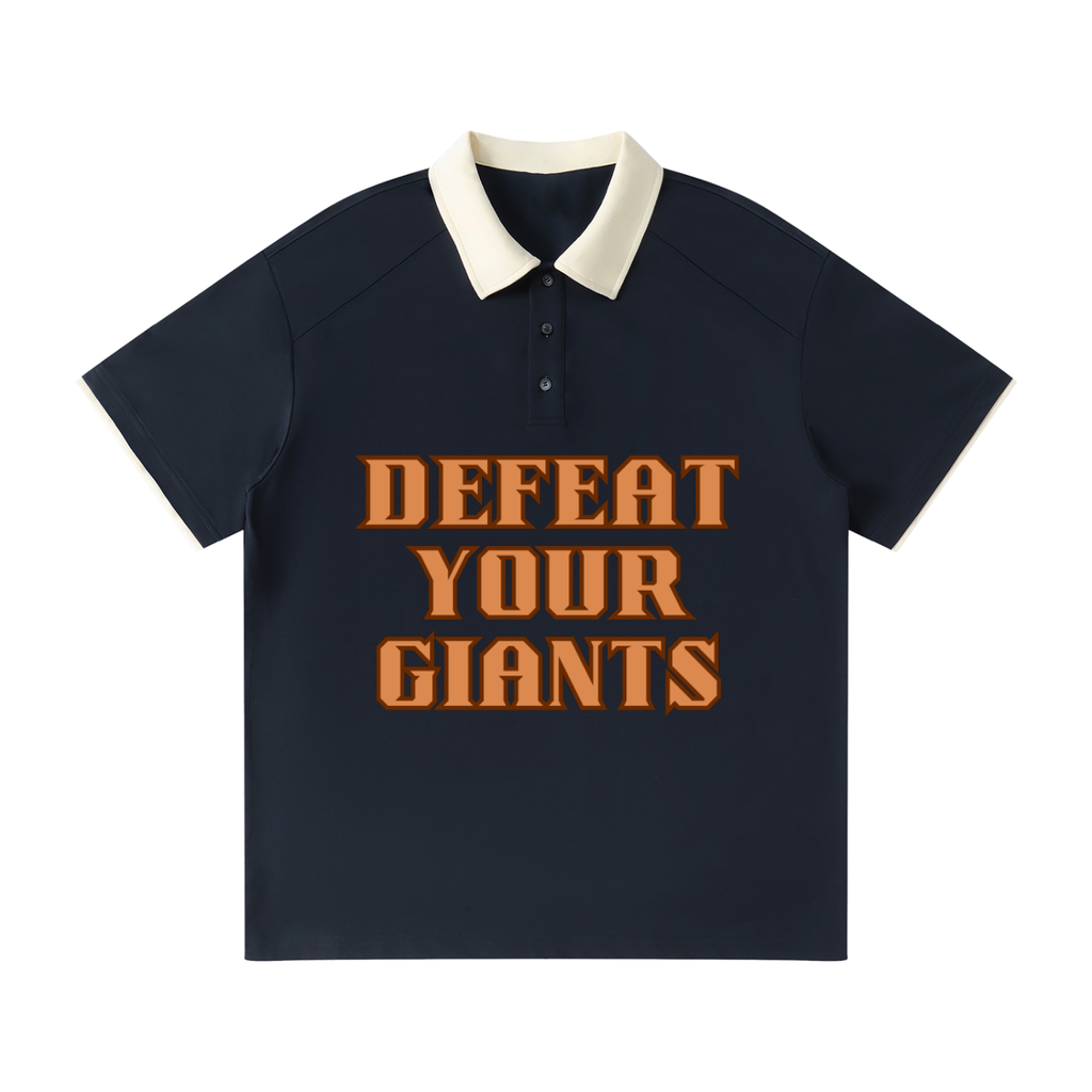 DEFEAT YOUR GIANTS