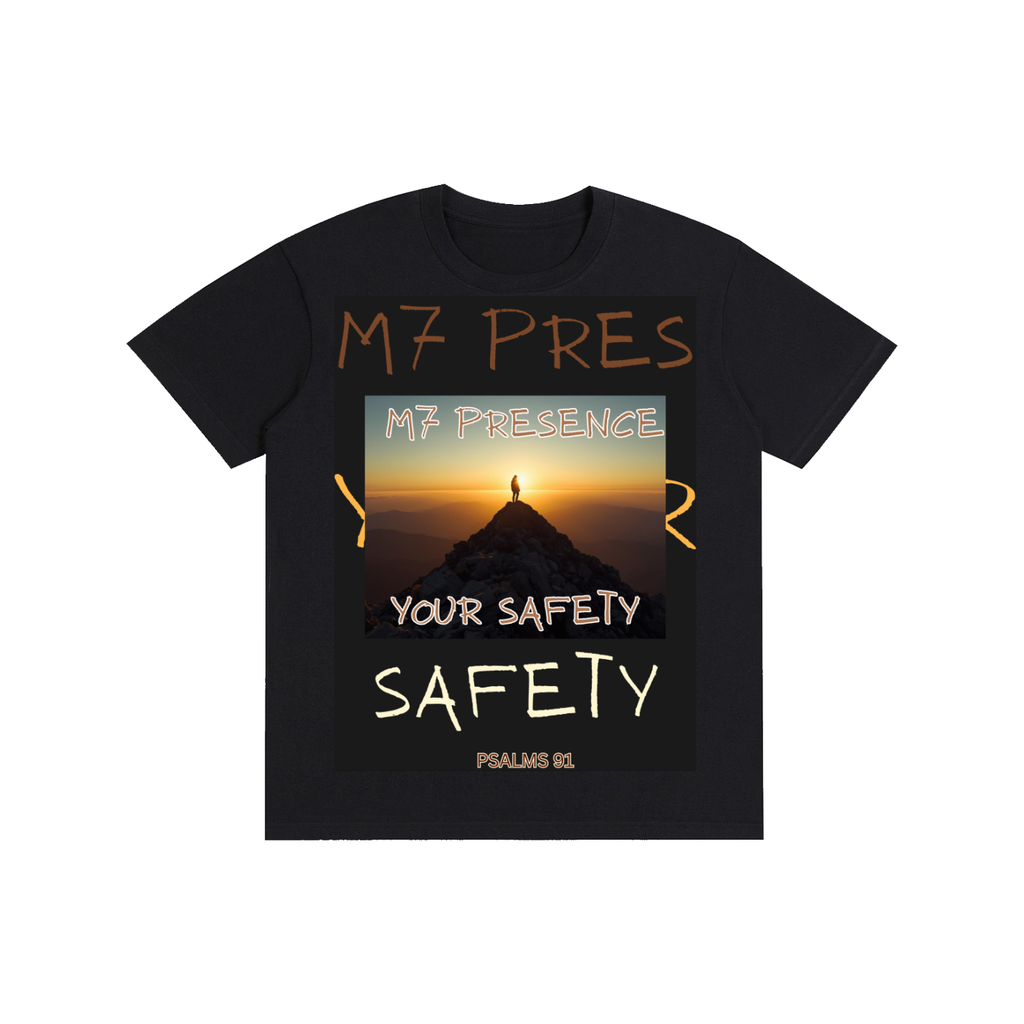MY SAFETY