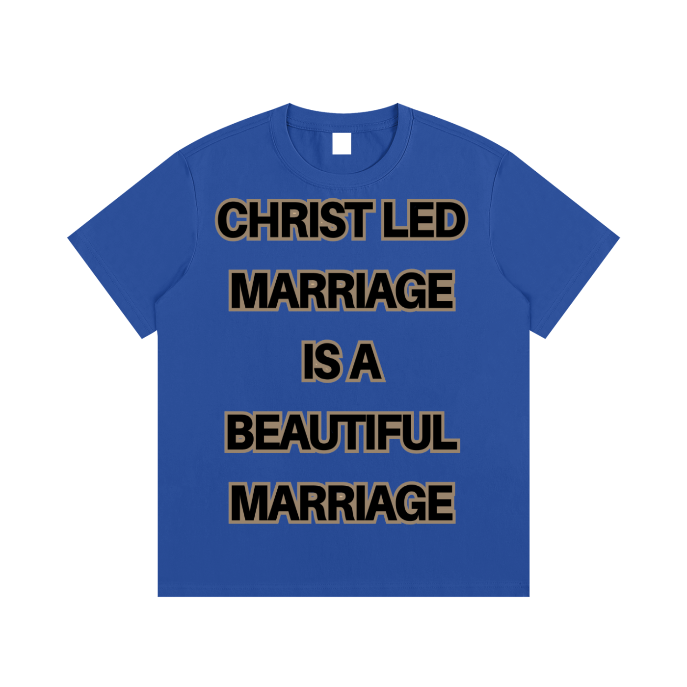 CHRIST LED MARRIAGE
