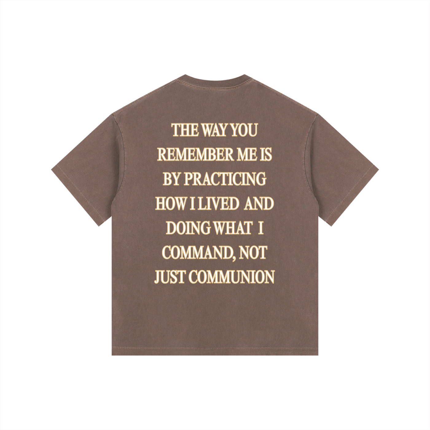 COMMUNION