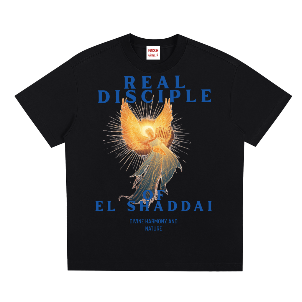 REAL DISCIPLE NO BACKGROUND