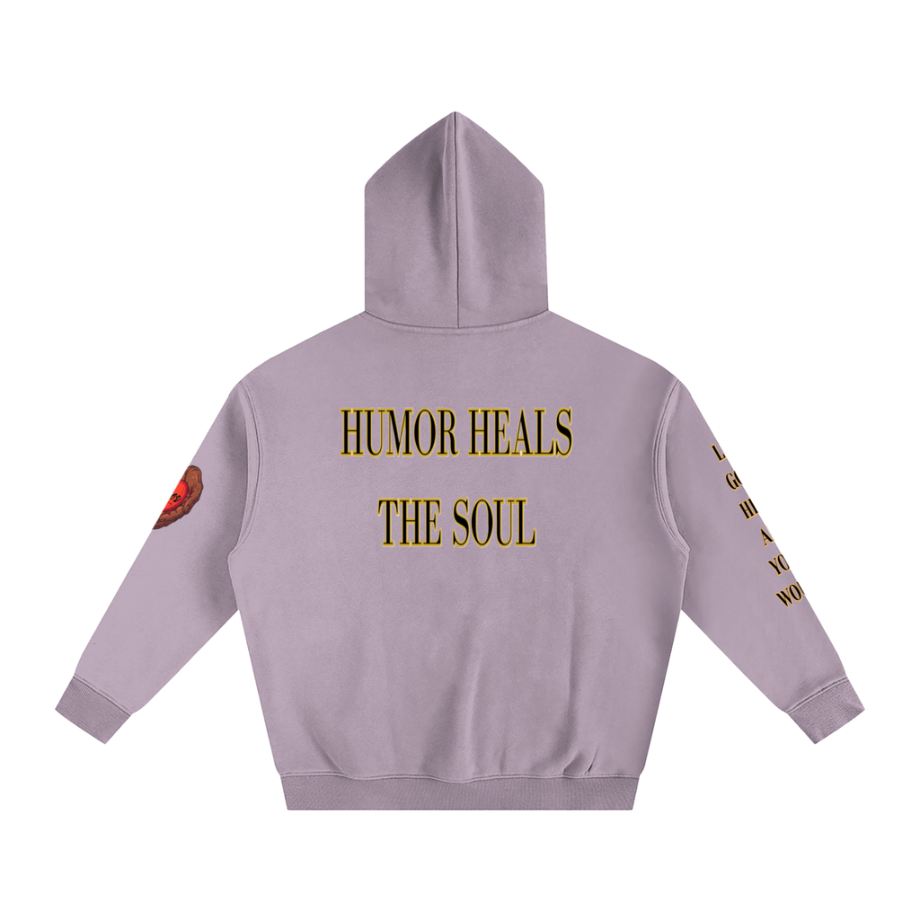 HUMOR HEALS